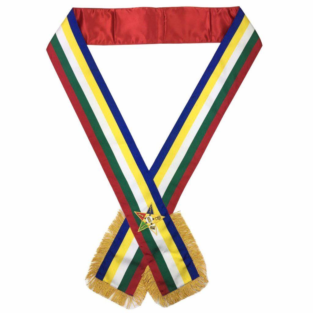 OES Sashes