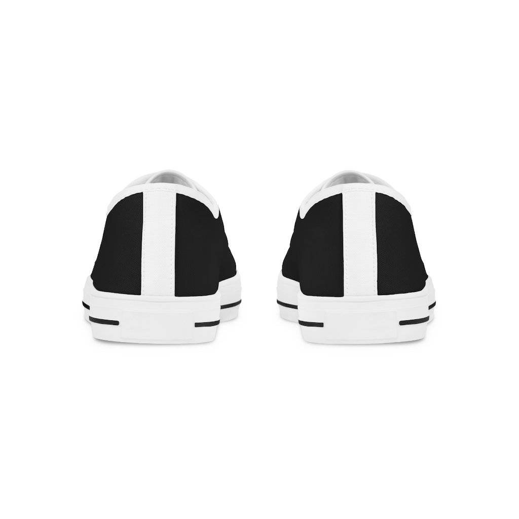 Past Master Blue Lodge Sneaker - Black & White - Bricks Masons
