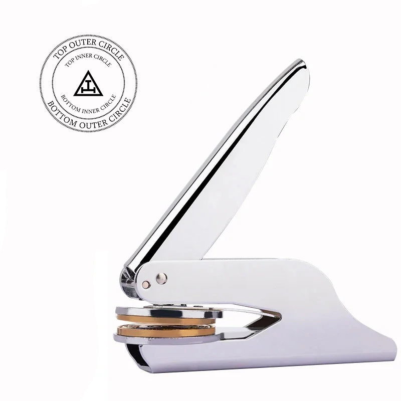 Chapter Seals & Presses