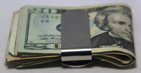 Master Mason Blue Lodge Money Clip - Texas Masons Square & Compass G