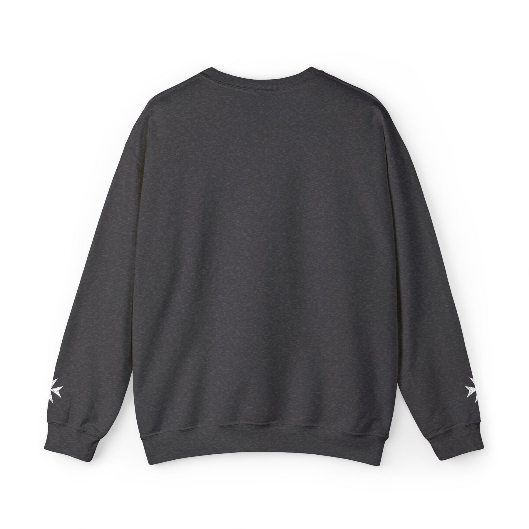 Order of Saint Lazarus Sweatshirt - Crewneck Signature Stitch - Bricks Masons