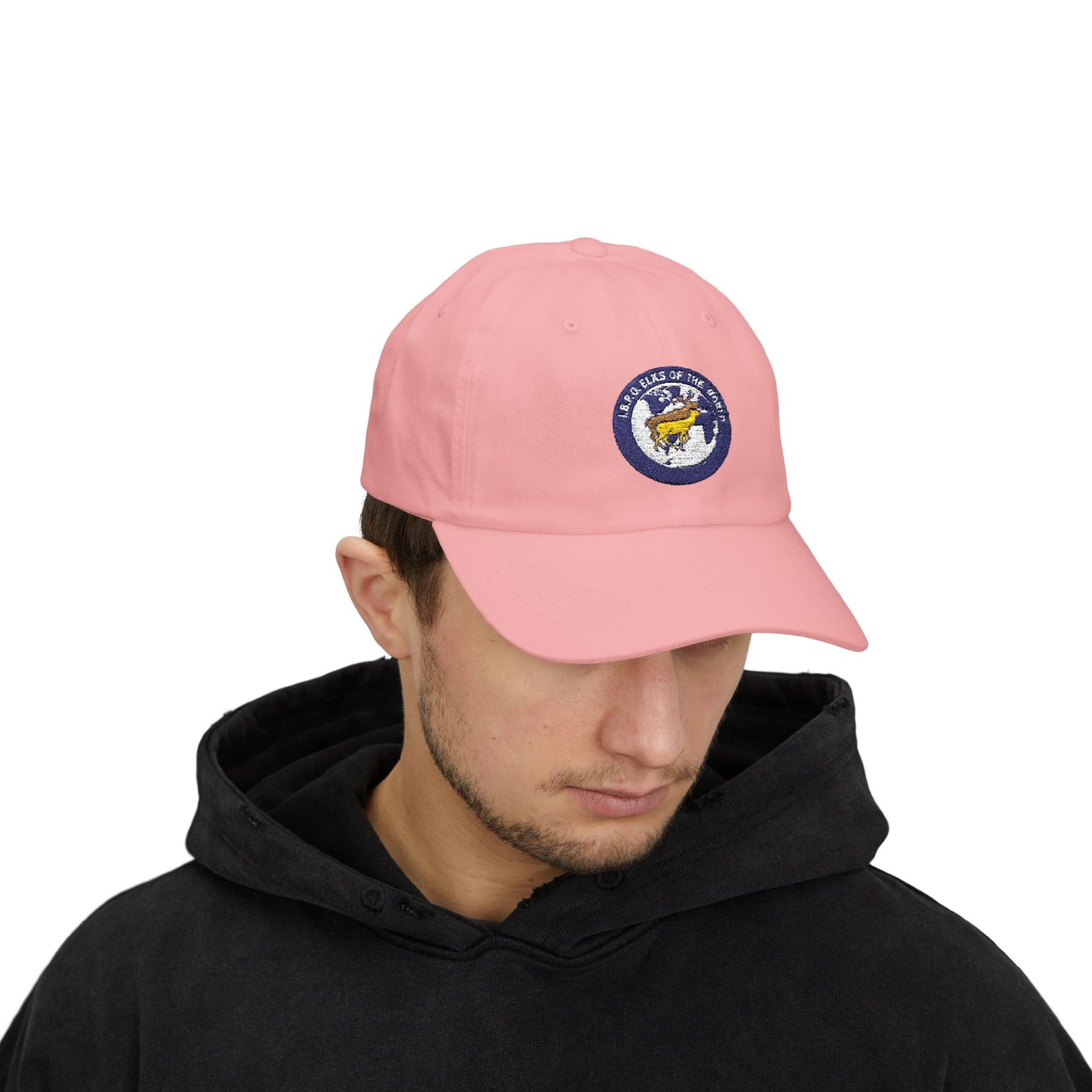 Elks of the World Baseball Cap - Cotton Various Colors - Bricks Masons
