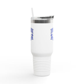Master Mason Blue Lodge Ringneck Tumbler - 2B1 ASK1 with Square & Compass G