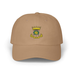 Rose of Seven Seals Baseball Cap - Cotton Various Colors - Bricks Masons