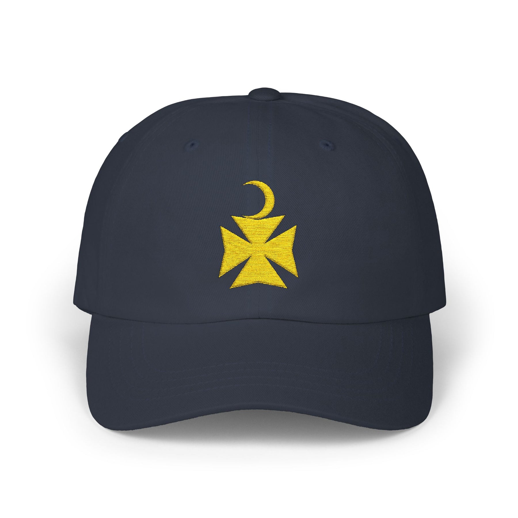 Knights of Constantinople Baseball Cap - Cotton Various Colors - Bricks Masons