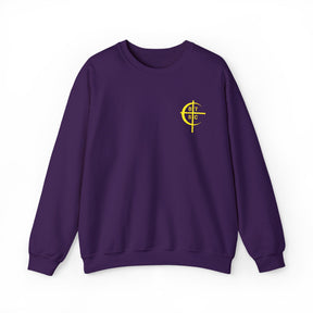 Council of Crusaders Sweatshirt - Pullover Embroidered Emblem - Bricks Masons