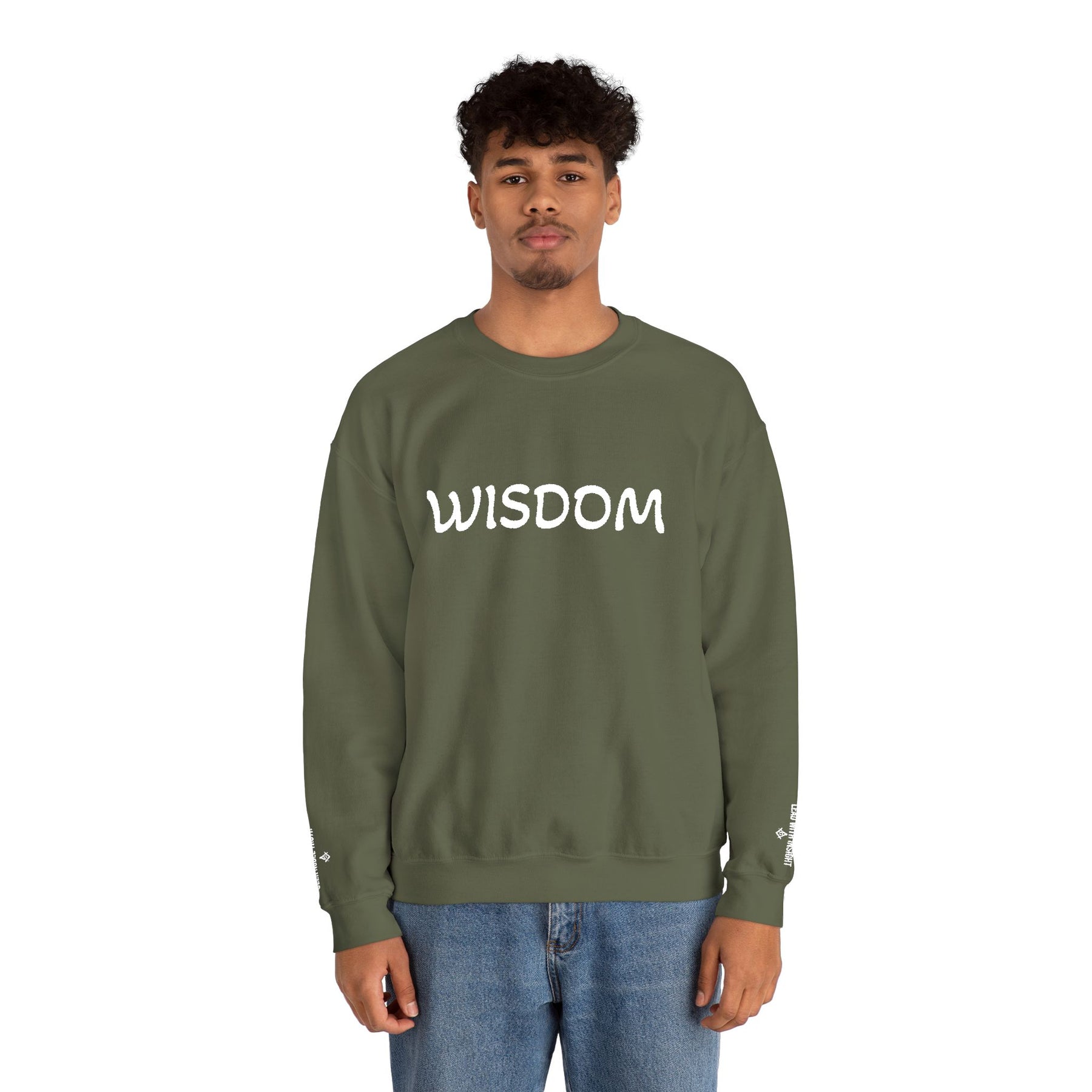 Master Mason Blue Lodge Sweatshirt - Bricks Masons
