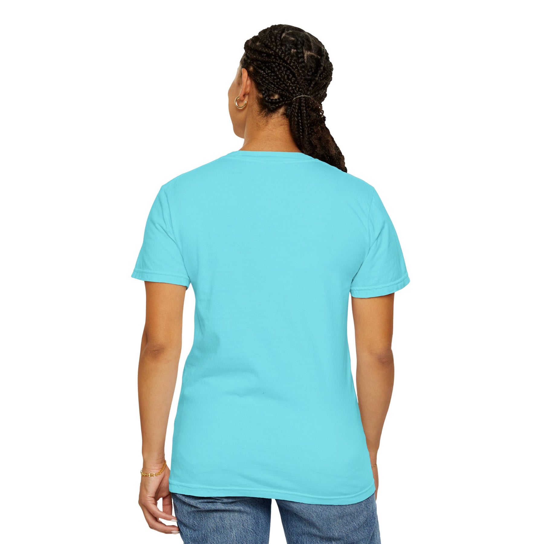 OES T-Shirt - Garment-Dyed Tee OES Star Various Colors - Bricks Masons