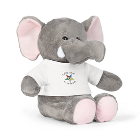 OES Teddy Bear - Little Star In Training 4 Plushies - Bricks Masons