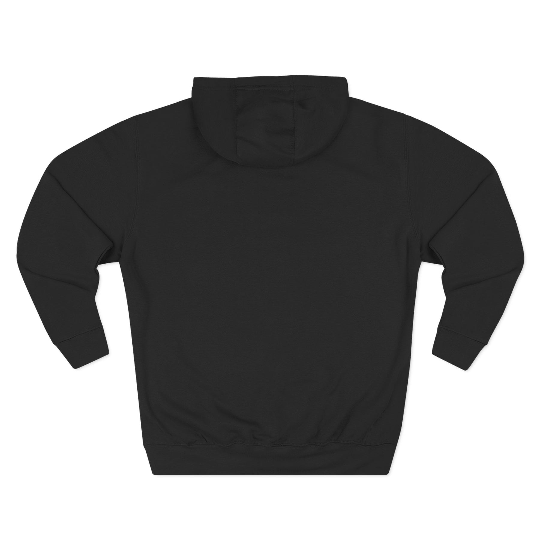 Master Mason Blue Lodge Hoodie - Three-Panel Fleece Front Embroidery - Bricks Masons