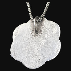 Seed of Life Pendant Silver Kabbalah 3 cm 8.5 g Art 1122 - Bricks Masons