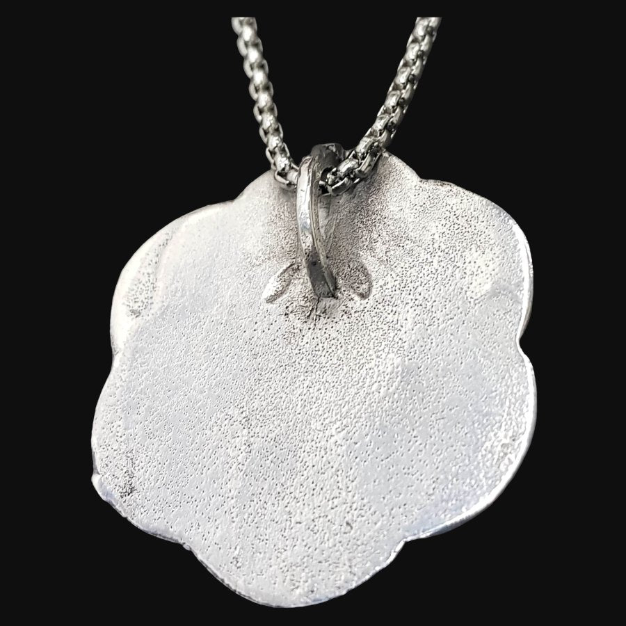Seed of Life Pendant Silver Kabbalah 3 cm 8.5 g Art 1122 - Bricks Masons