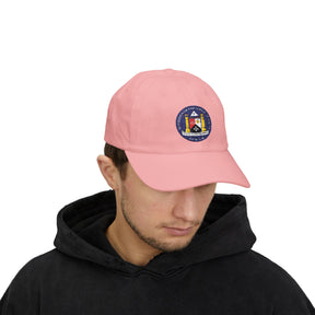 Malta Jurisdiction Baseball Cap - Cotton Various Colors - Bricks Masons