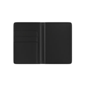 Shriners Passport Cover - Red PU Leather With Inner Compartments - Bricks Masons