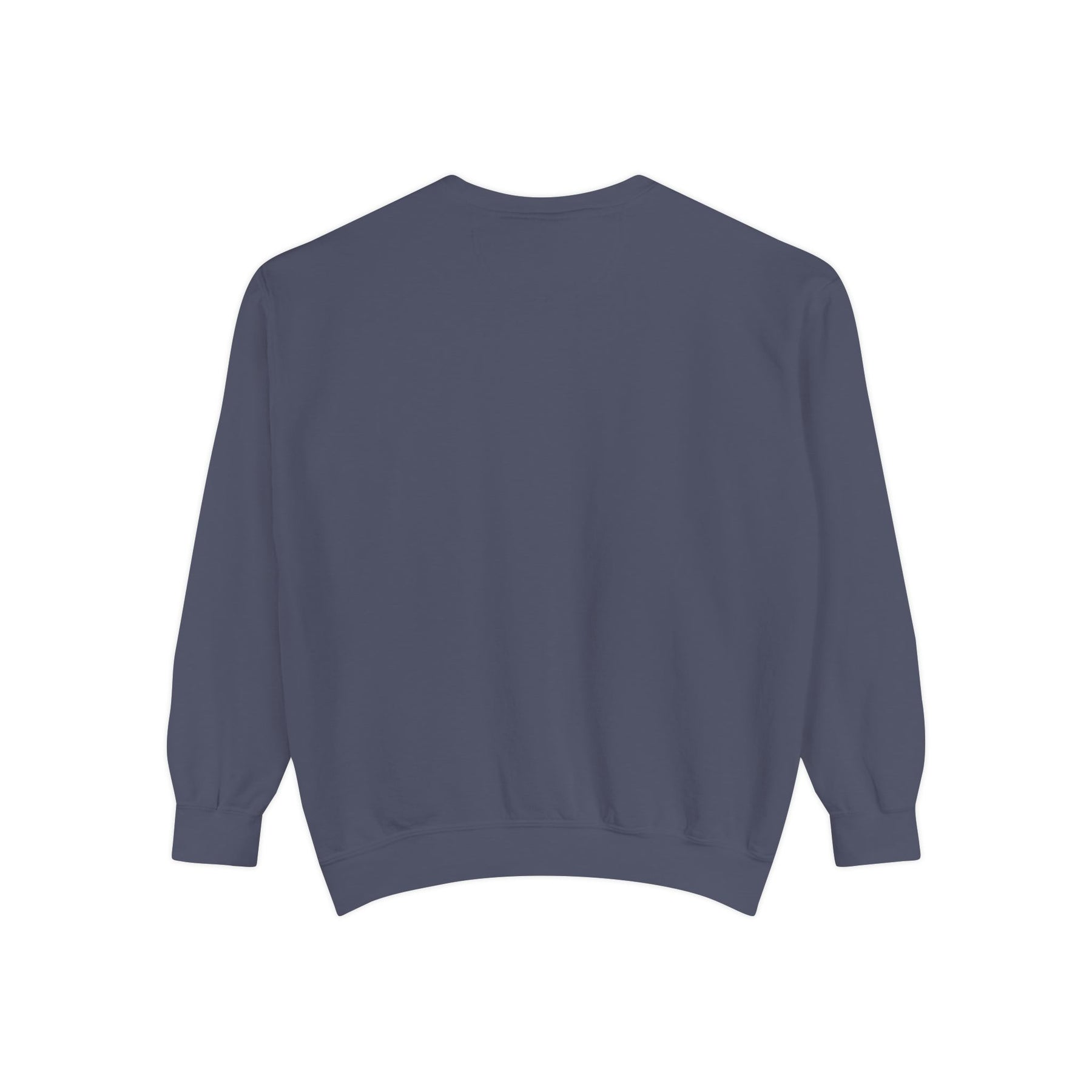 DOI Sweatshirt - Symbolic Embroidery Crewneck - Bricks Masons