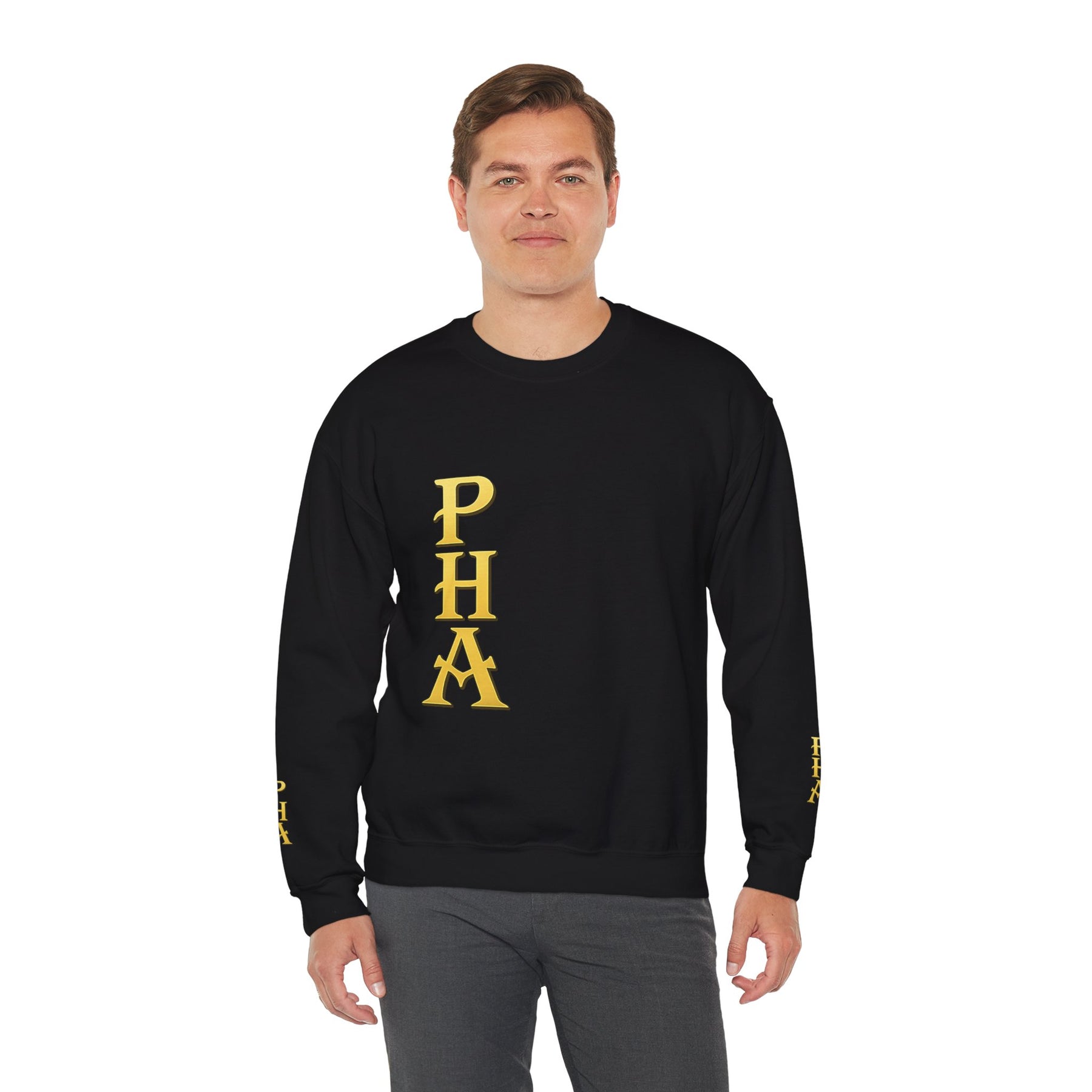 Master Mason Blue Lodge Sweatshirt - Square & Compass G & Eye Prince Hall Affiliated
