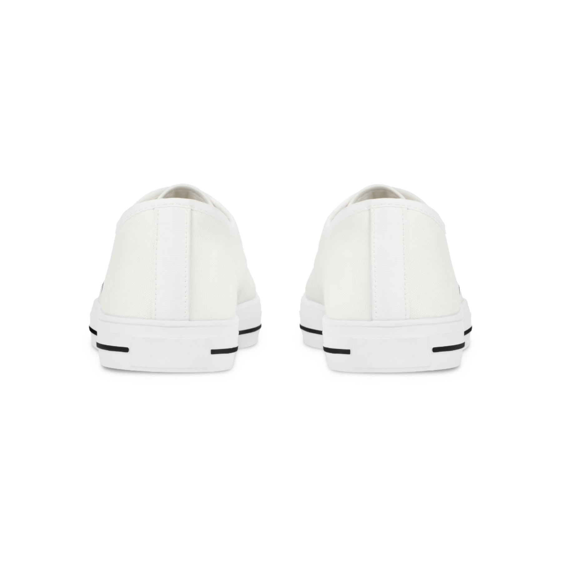 Master Mason Blue Lodge Sneaker - Low Top Sneaker Black & White USA Flag - Bricks Masons