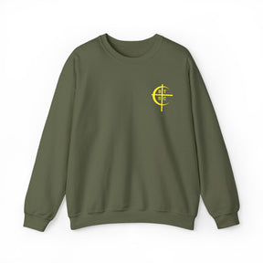Council of Crusaders Sweatshirt - Pullover Embroidered Emblem - Bricks Masons