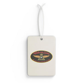 Widows Sons Car Air Freshener - Eye of Providence with Wings - Bricks Masons
