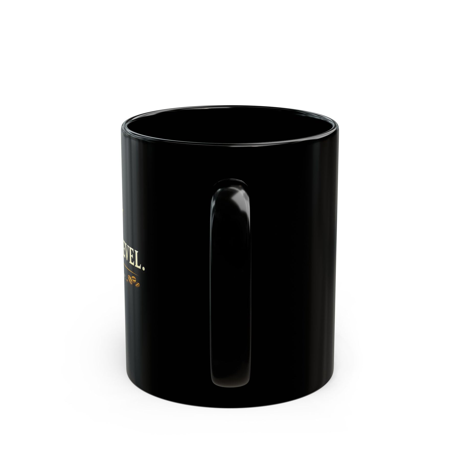 11oz Black Mug - Bricks Masons