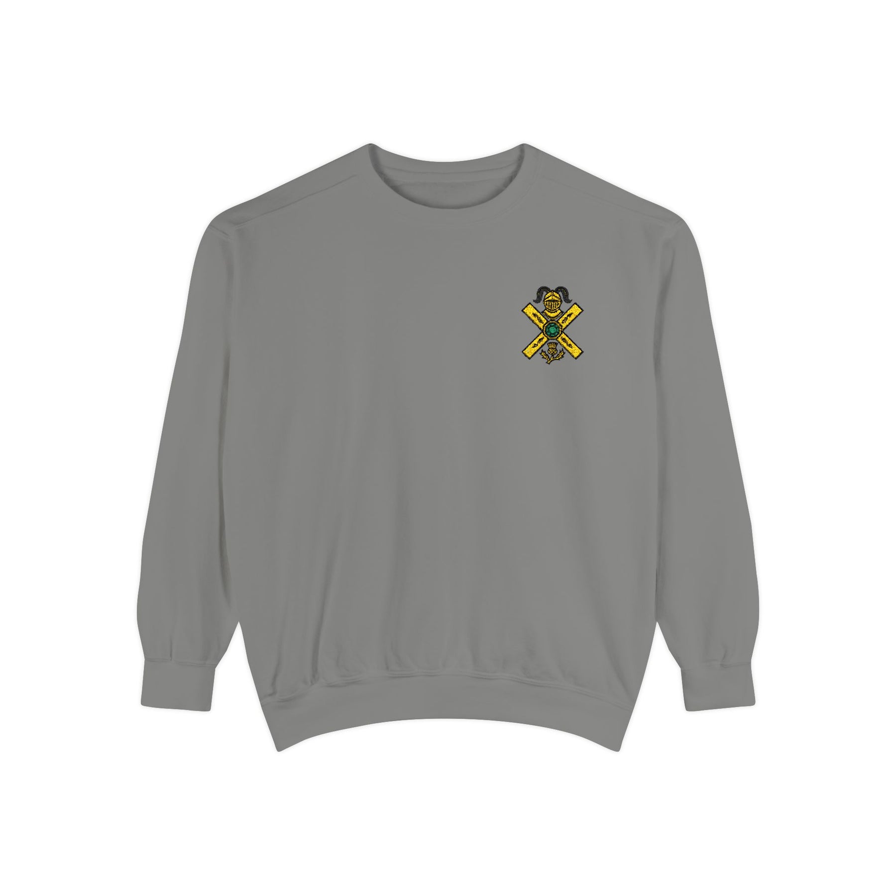 Knights of St. Andrew Sweatshirt - Left Chest Embroidery - Bricks Masons