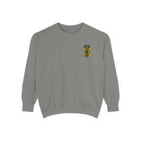 Knights of St. Andrew Sweatshirt - Left Chest Embroidery - Bricks Masons