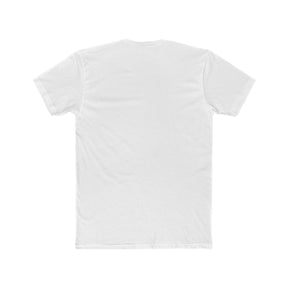 Past Master Blue Lodge T-shirt - Square & Quadrant Cotton Crew Tee