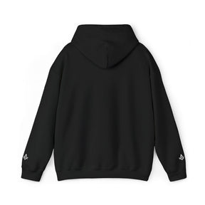 Unisex Heavy Blend™ Hooded Sweatshirt - Bricks Masons