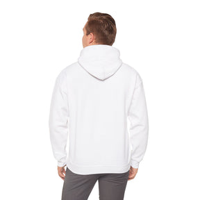 Order of Saint Lazarus Hoodie - Soft Cotton Poly Blend Front Stitch - Bricks Masons