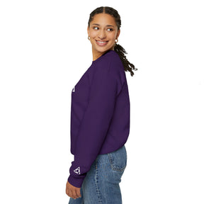 LOCOP Sweatshirt - Crewneck Signature Front Stitch - Bricks Masons