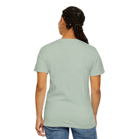 OES T-Shirt - Garment-Dyed Tee OES Star Various Colors - Bricks Masons