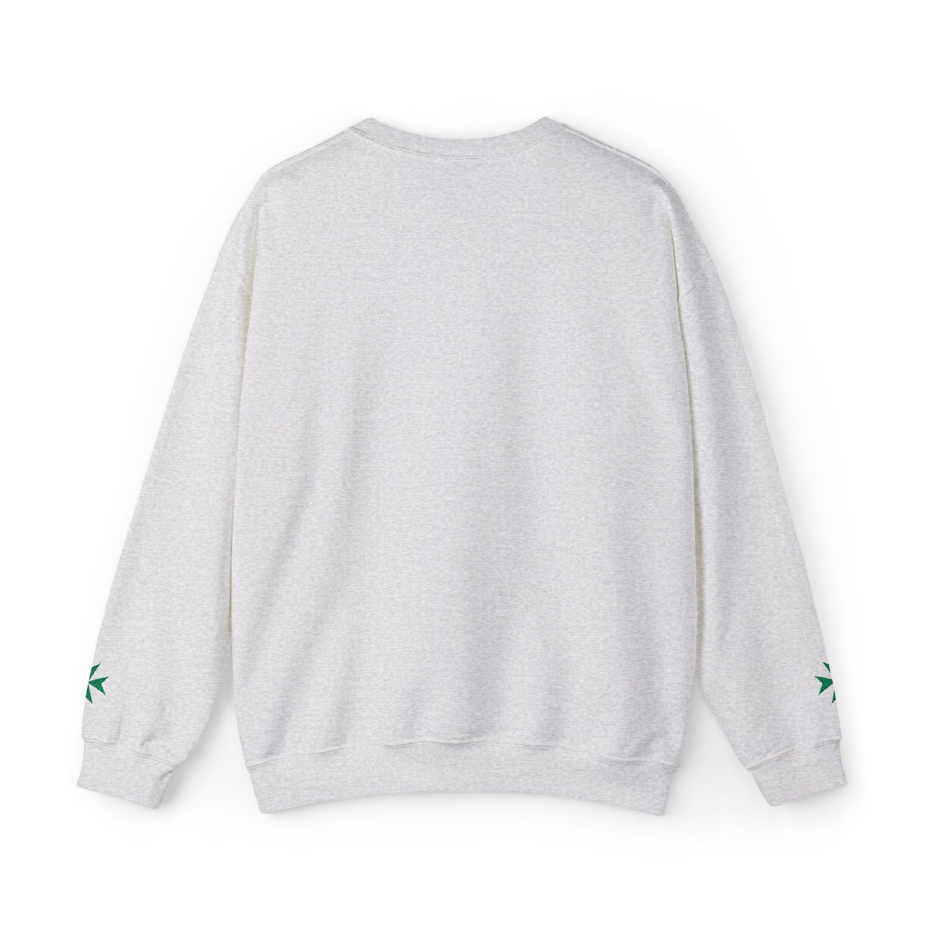 Order of Saint Lazarus Sweatshirt - Classic Crewneck Embroidery - Bricks Masons