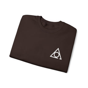 LOCOP Sweatshirt - Crewneck Signature Front Stitch - Bricks Masons