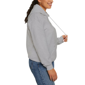 OES Hoodie - Soft Cotton Poly Blend Embroidered Chest - Bricks Masons