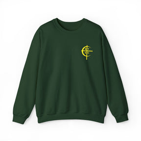 Council of Crusaders Sweatshirt - Pullover Embroidered Emblem - Bricks Masons