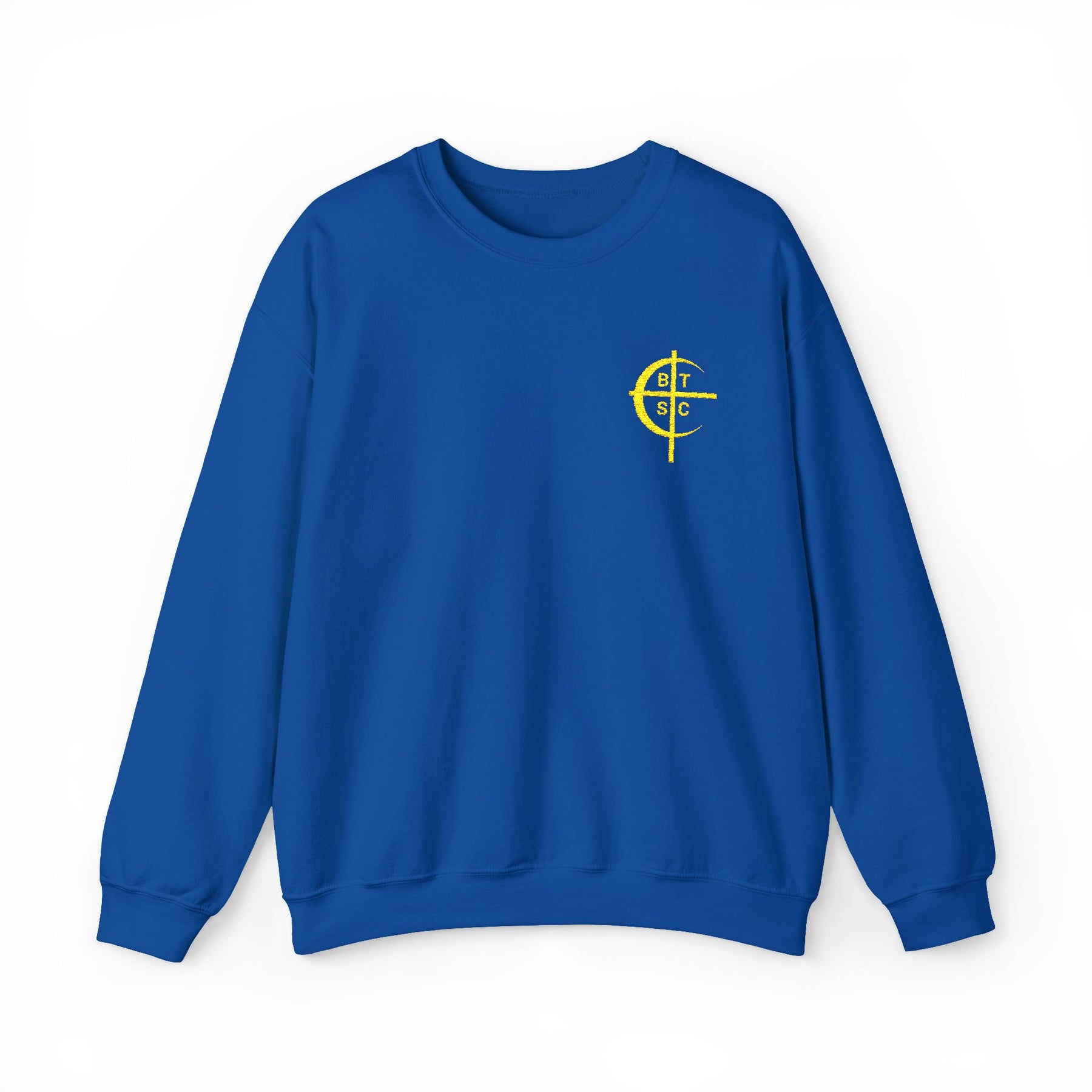 Council of Crusaders Sweatshirt - Pullover Embroidered Emblem - Bricks Masons