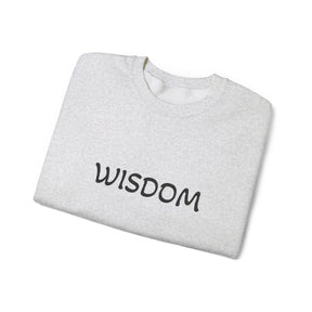 Master Mason Blue Lodge Sweatshirt - Wisdom Front & Sleeves Embroidery - Bricks Masons