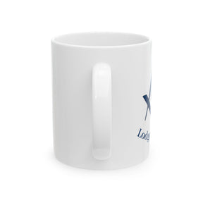 Master Mason Blue Lodge Mug - (11oz, 15oz) - Bricks Masons