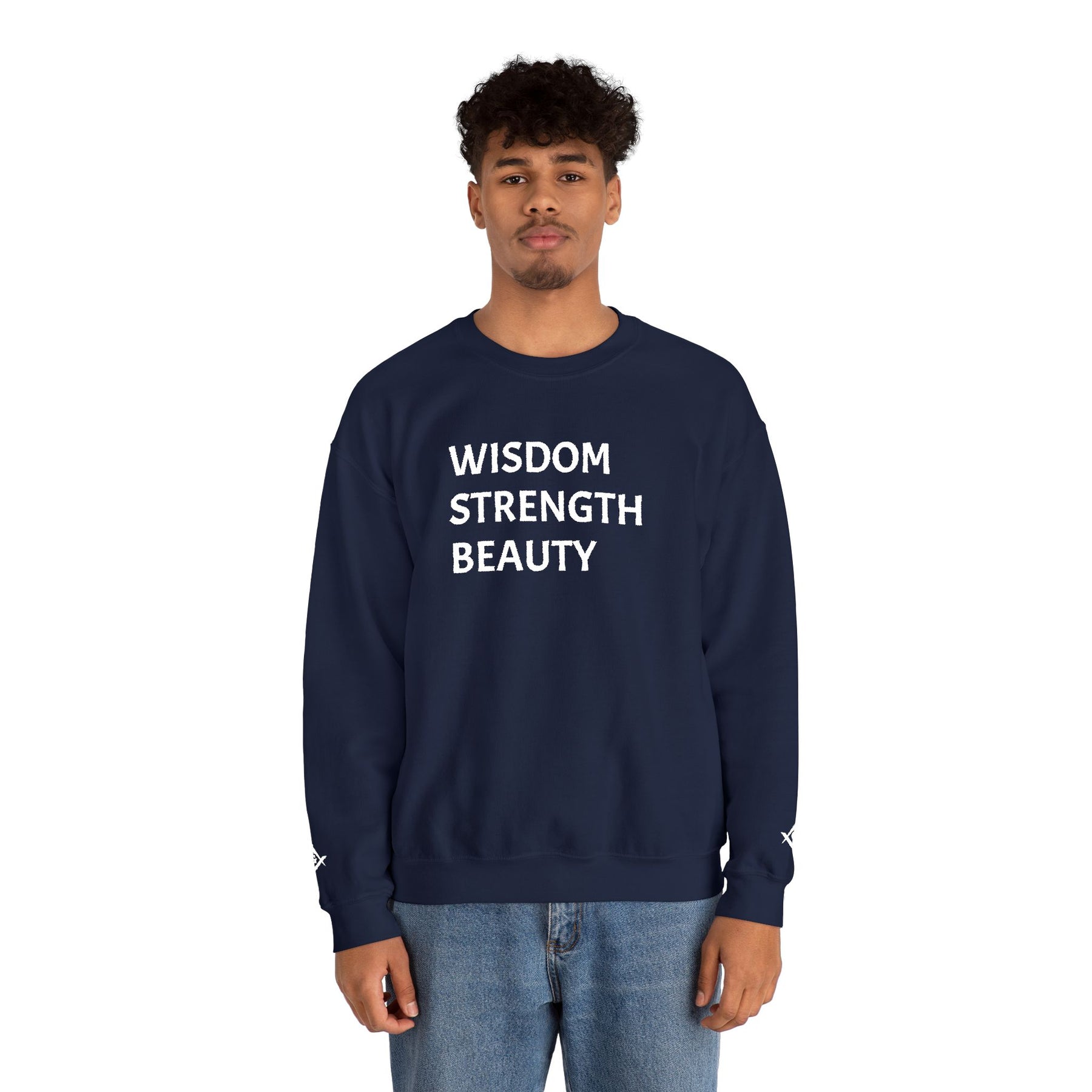 Master Mason Blue Lodge Sweatshirt - Bricks Masons