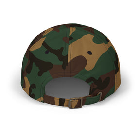 DOI Baseball Cap - Cotton Various Colors - Bricks Masons