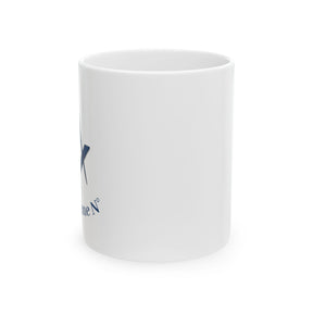 Master Mason Blue Lodge Mug - (11oz, 15oz) - Bricks Masons
