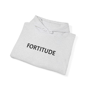 Entered Apprentice Blue Lodge Hoodie - Fortitude Front & Sleeves Embroidery - Bricks Masons