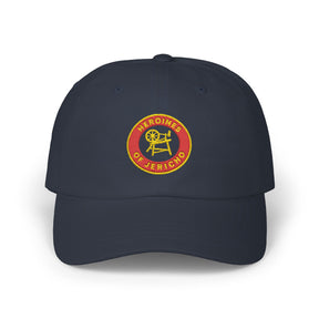 Heroines of Jericho Baseball Cap - Cotton Various Colors - Bricks Masons