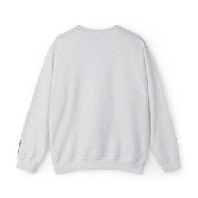 Entered Apprentice Blue Lodge Sweatshirt - Temperance Front & Sleeves Embroidery - Bricks Masons