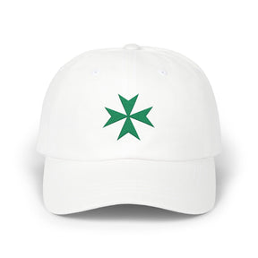 Order Of Saint Lazarus Baseball Cap - Cotton Various Colors - Bricks Masons