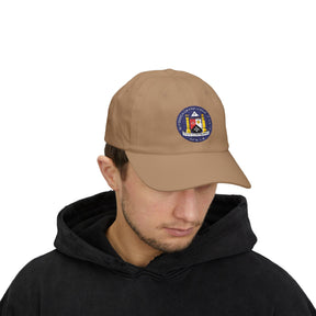 Malta Jurisdiction Baseball Cap - Cotton Various Colors - Bricks Masons