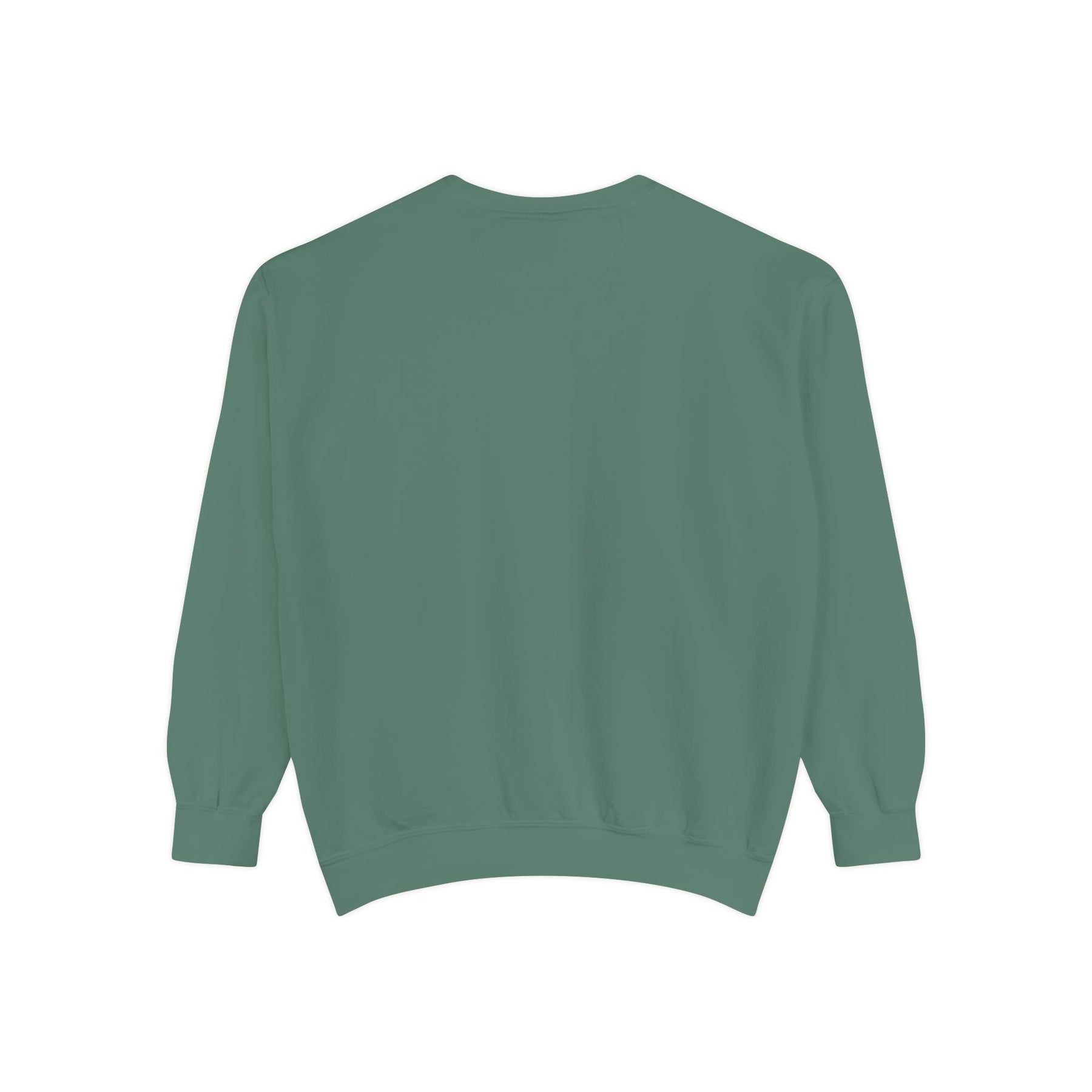 DOI Sweatshirt - Symbolic Embroidery Crewneck - Bricks Masons