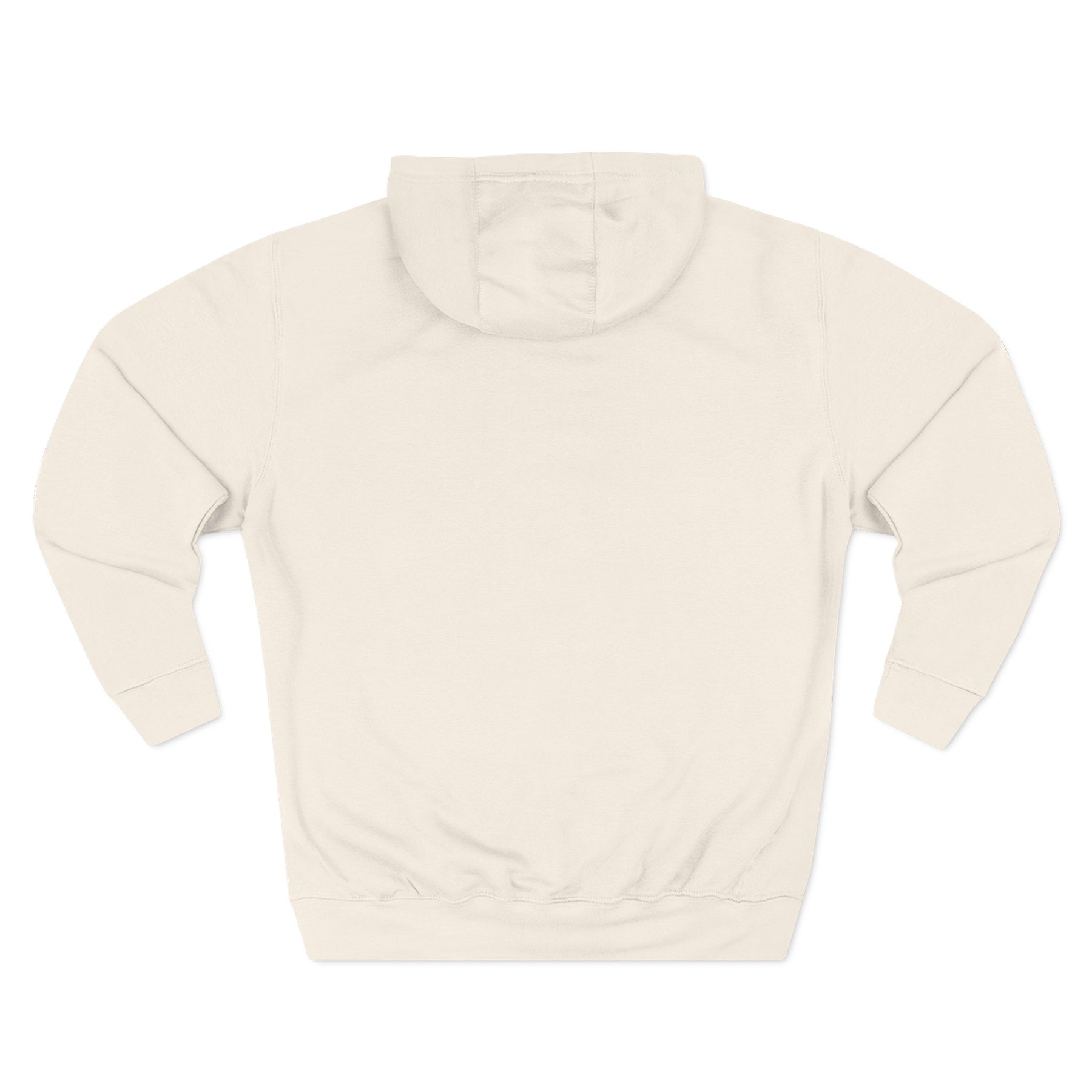 Order of Saint Lazarus Hoodie - Embroidered Chest Logo - Bricks Masons