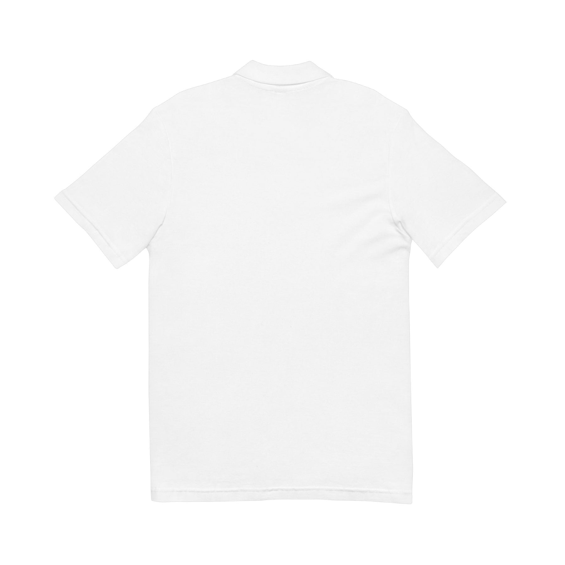 Master Mason Blue Lodge Polo Shirt - Embroidered Square & Compass G Texas Mason - Bricks Masons