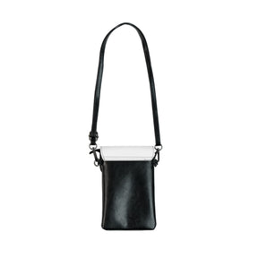 Master Mason Blue Lodge Cell Phone Wallet - US Square & Compass G Microfiber Leather - Bricks Masons